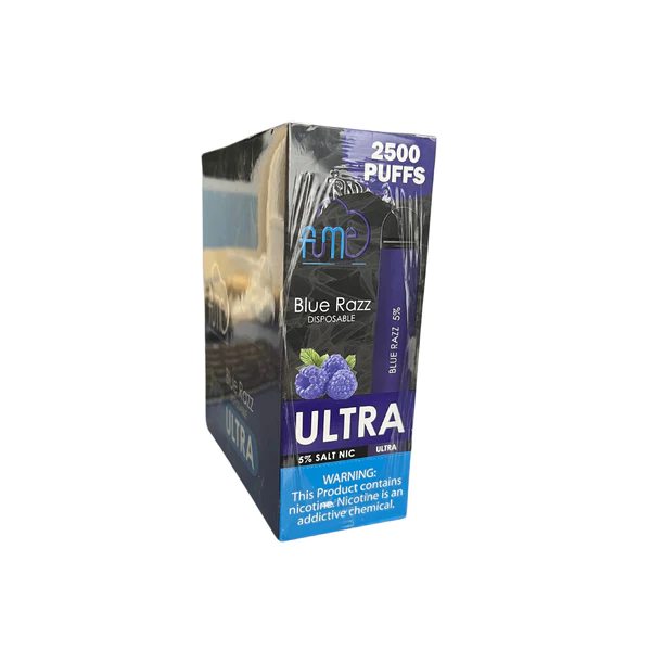 Fume Ultra 2500 Puff Disposable Vape Wholesale 10 Pack Review Vanillabluedistro
