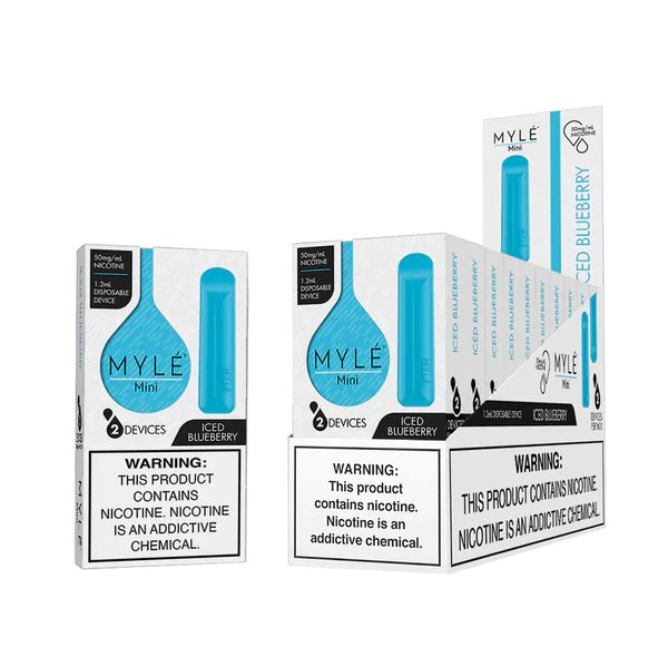 Guide to Myle Mini Disposable Vape Wholesale Vapes Vanillabluedistro