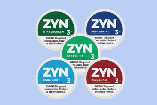 Wholesale Convenience: Explore Zyn Nicotine Pouches 5 Pack