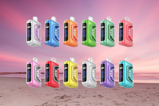 Dive into Diversity: Raz TN9000 Puff Wholesale 5 Pack Flavors Options