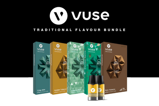 Diversify Your Shelves: Vuse Alto Pods Wholesale 5 Pack Flavor Collection