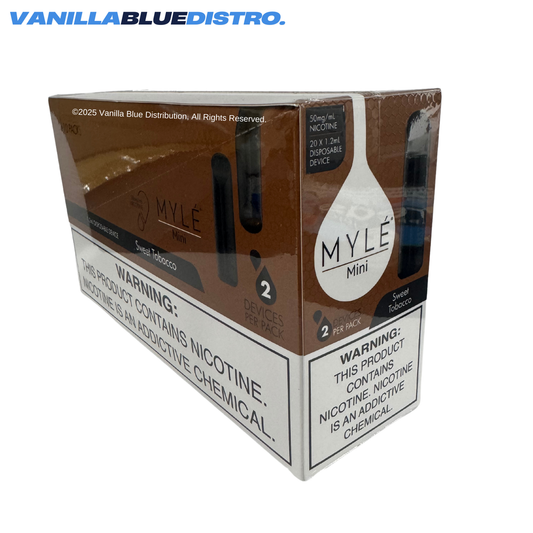 Myle Mini Sweet Tobacco Wholesale