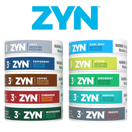 Zyn Metal Can Blue Brand New CUSTOM ENGRAVEDの公認海外通販｜セカイモン