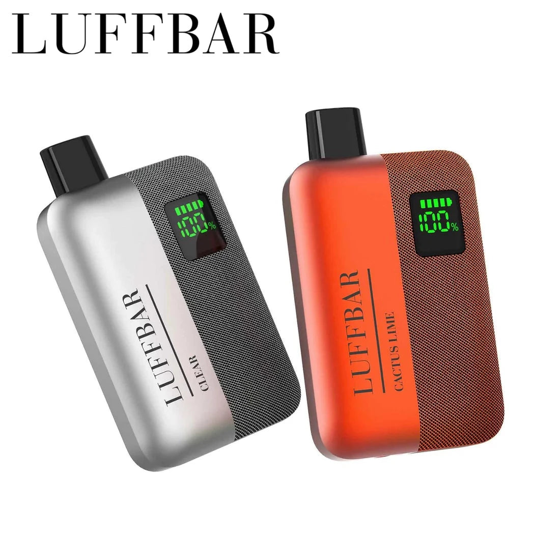 LuffBar TT9000 Disposable Vape Device Wholesale 5 Pack