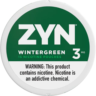 Zyn Nicotine Pouches Wholesale 5 Pack