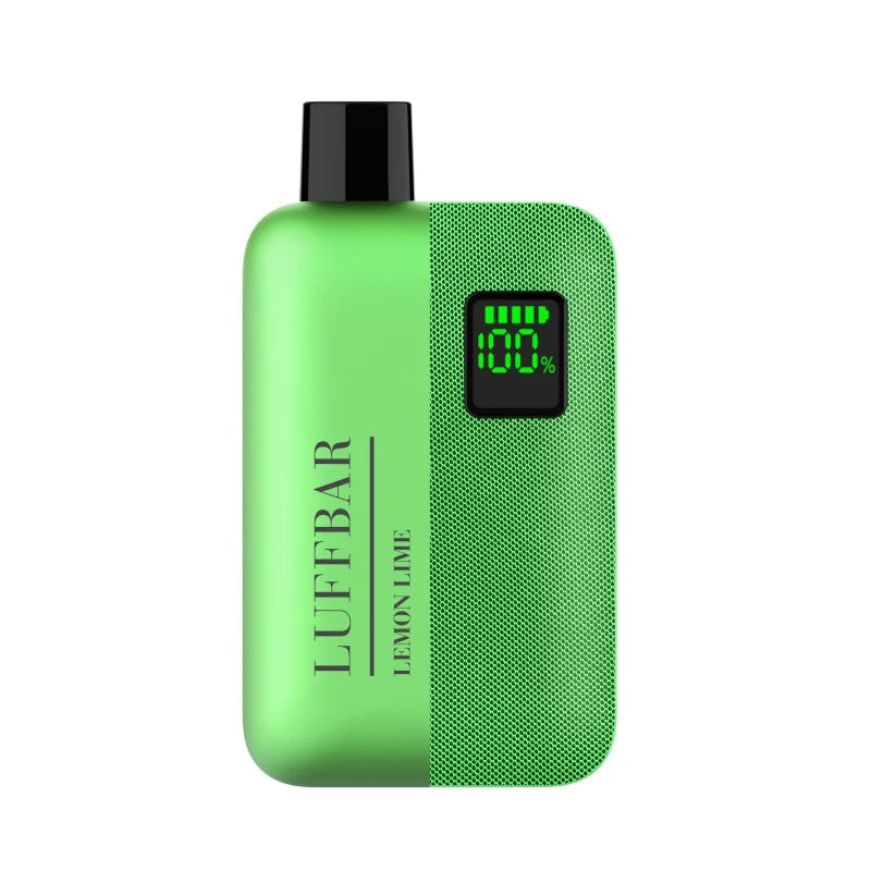 LuffBar TT9000 Disposable Vape Device Wholesale 5 Pack