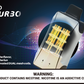 Viho Turbo 10000 Puff Disposable Vape Wholesale 5 Pack