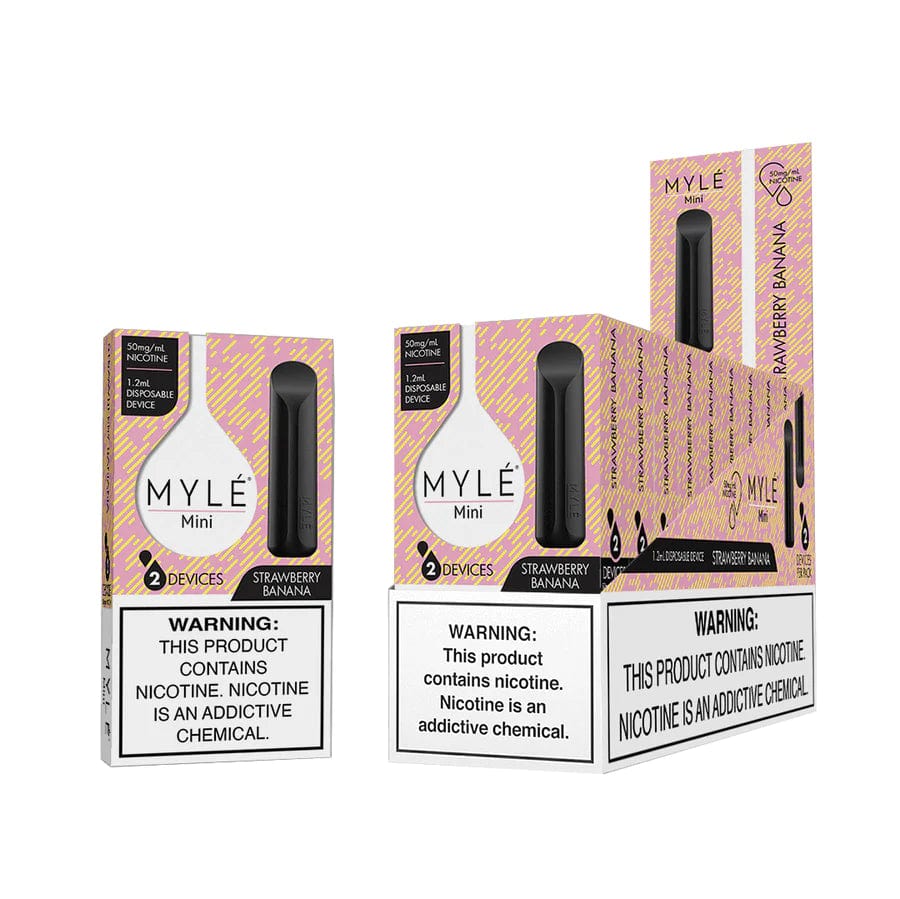 Myle Mini Disposable Vape Wholesale 10 Pack