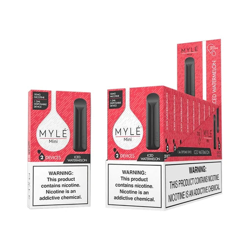 Myle Mini Disposable Vape Wholesale 10 Pack