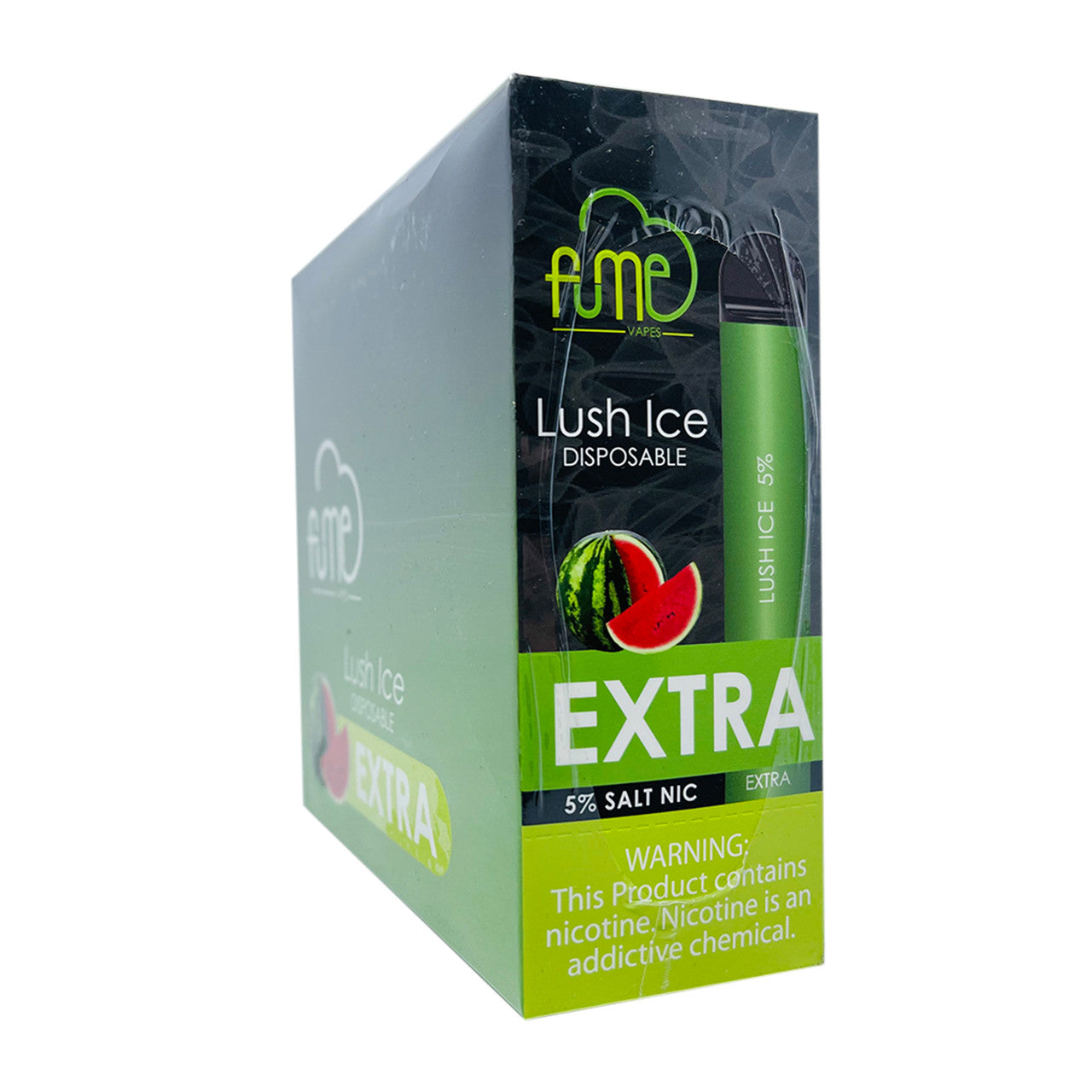 Fume Extra 1500 Puff Disposable Vape Wholesale 10 pack