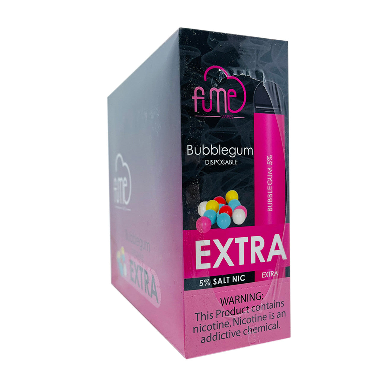 Fume Extra 1500 Puff Disposable Vape Wholesale 10 pack