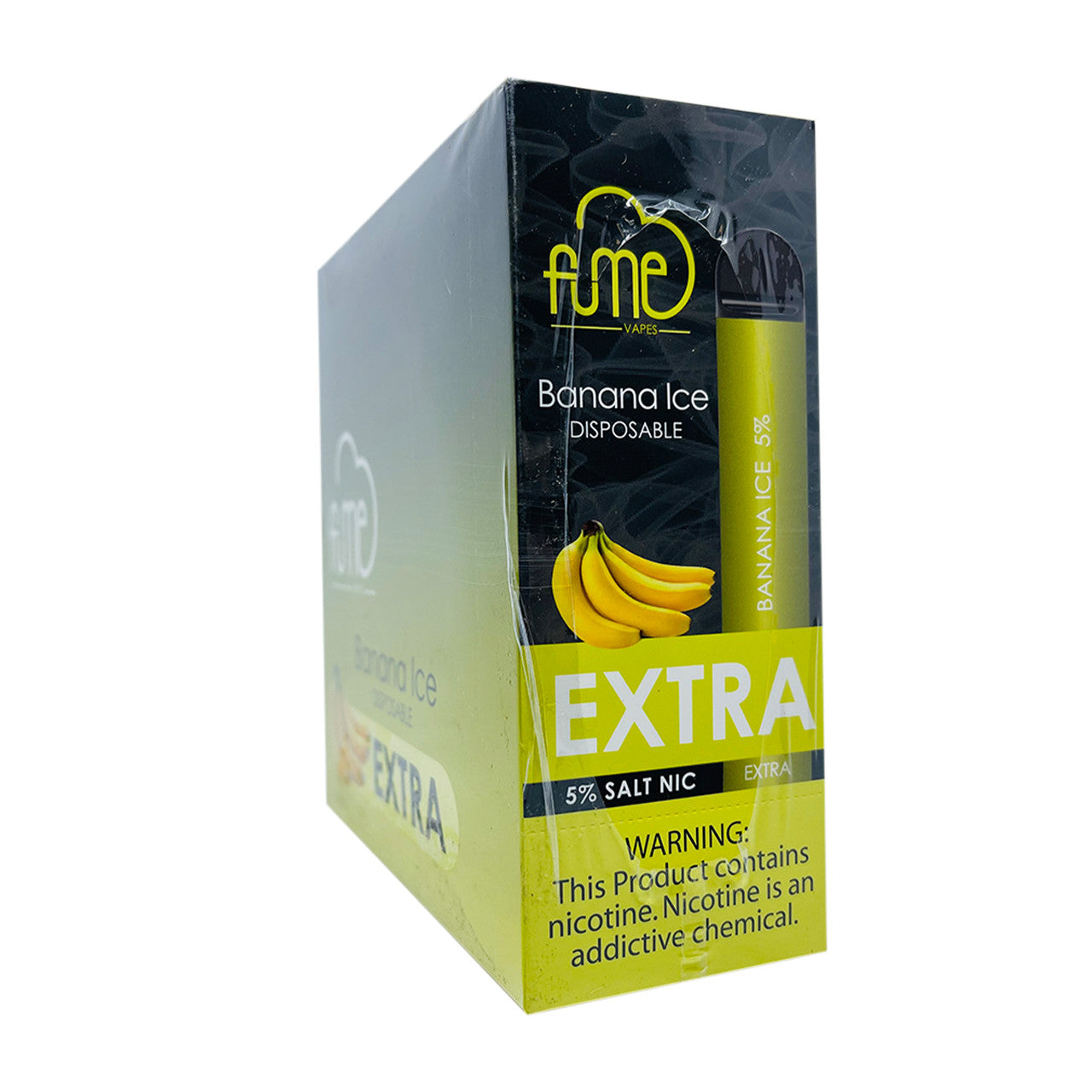 Fume Extra 1500 Puff Disposable Vape Wholesale 10 pack