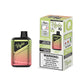 Hyde IQ 5000 Puff Disposable Vape Wholesale 10 Pack Lemon Drop