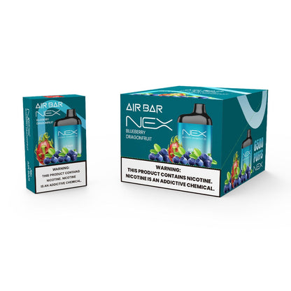 Air Bar Nex 6500 Puff Wholesale 10 Pack