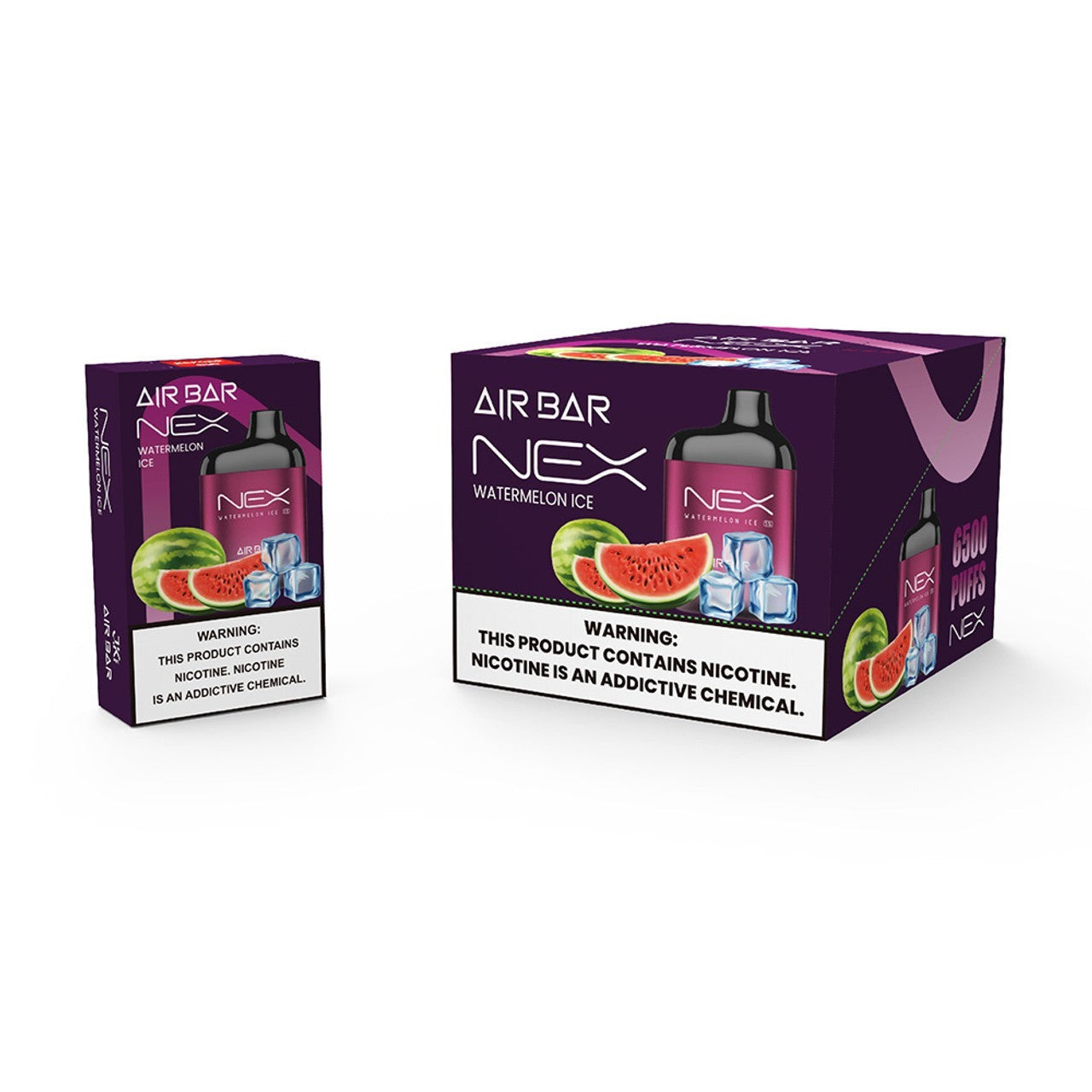 Air Bar Nex 6500 Puff Wholesale 10 Pack