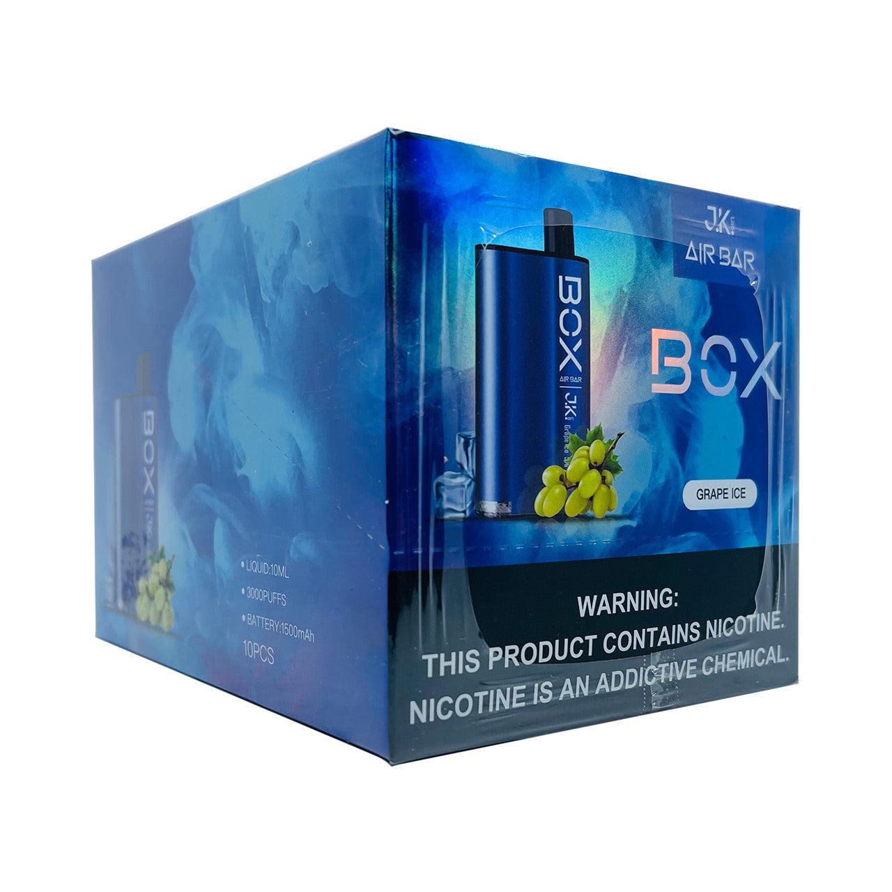 Air Bar Box 3000 Puff Disposable Vape Wholesale 10 pack