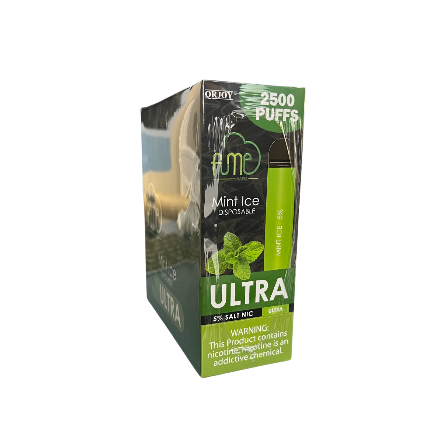 Fume Ultra 2500 Puff Disposable Vape Wholesale 10 Pack