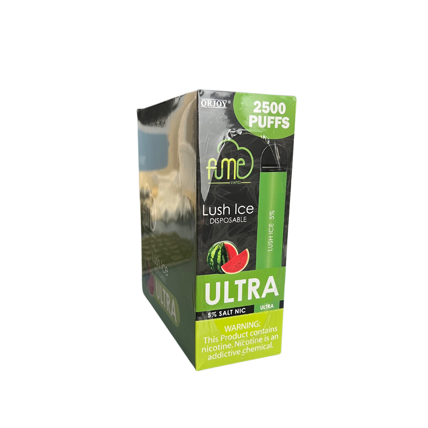 Fume Ultra 2500 Puff Disposable Vape Wholesale 10 Pack