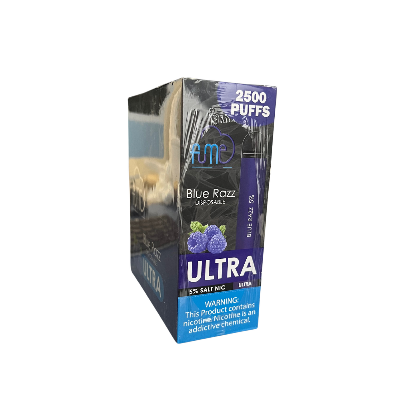 Fume Ultra 2500 Puff Disposable Vape Wholesale 10 Pack