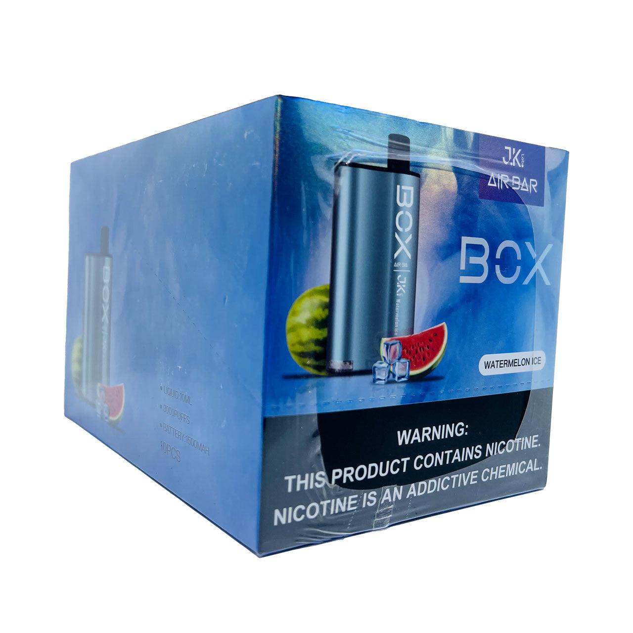 Air Bar Box 3000 Puff Disposable Vape Wholesale 10 pack
